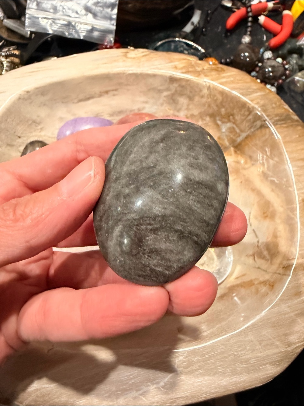 Various Palm Stones (1) - Picture 5 of 10